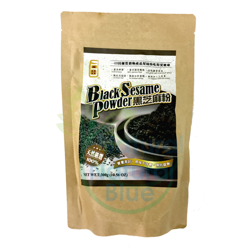 YKT Black Sesame Powder</BR>一口天黑芝麻粉